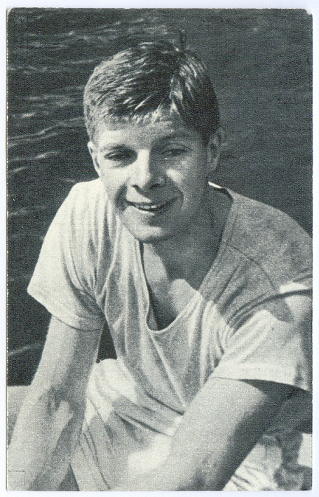 cc ned 1952 uw planta plantenmargarine olympische spelen 1952 no. 64 the sculler robert van mesdag ned m1x bronze medal winner at erc ghent 1955