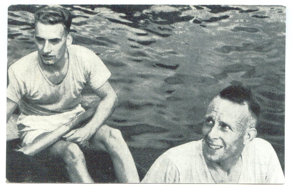 cc ned 1952 uw planta plantenmargarine olympische spelen 1952 no. 66 the ned m2 with binnendijk bow kunze stroke from triton who lost in the semi final