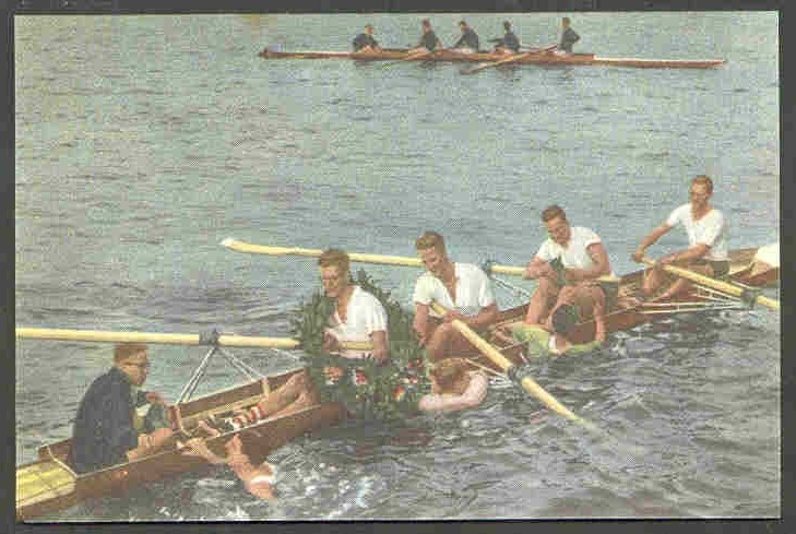 cc ned 1954 victorious 4 of varsity njord 40 sporten en spelen in woord en beeld no. 72 