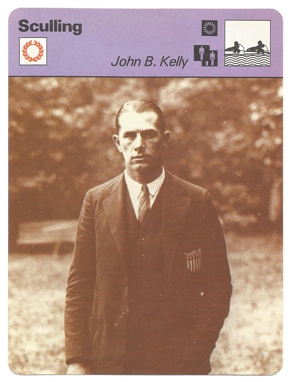 CC SUI 1979 EDITO Service Geneva Sculling John B. Kelly