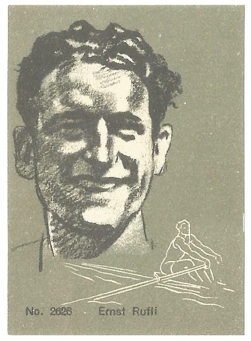 cc sui 1937 lindt spruengli chocolates no. 2626 ernst rufli sui winner of the diamond sculls at henley royal regatta 1935 and 1936