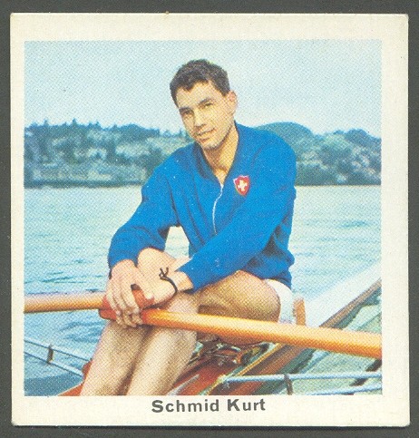 cc sui 1960 gusto krafthaferfloeckli schweizer sport no. 77 kurt schmid bonze medal winner m2 at og helsinki 1952