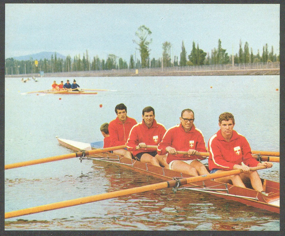 cc sui 1968 gloria verlag mexico 1968 no. 34 sui m4 crew bronze medal winner
