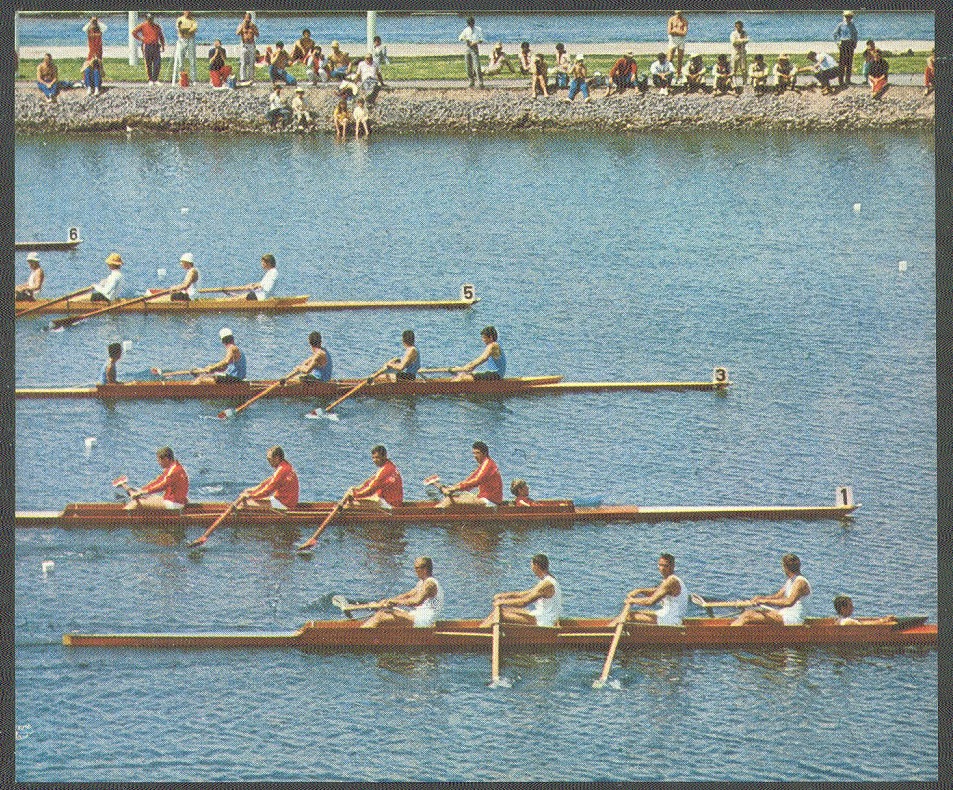 cc sui 1968 gloria verlag mexico 1968 no. 35 sui m4 crew bronze medal winner