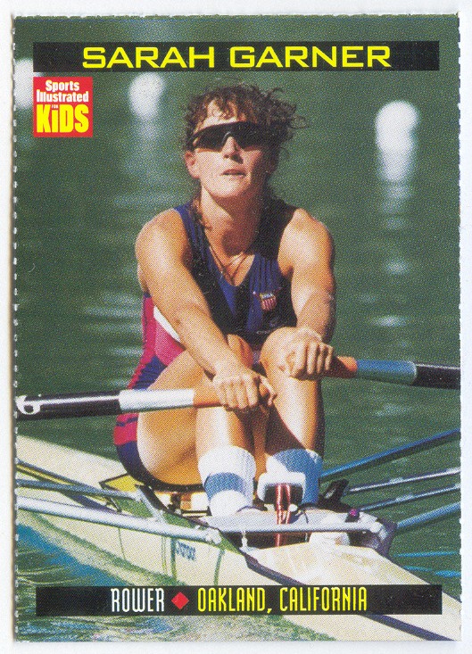 cc usa 1998 sarah garner lw1x gold medal winner at wrc aiguebelette 1997