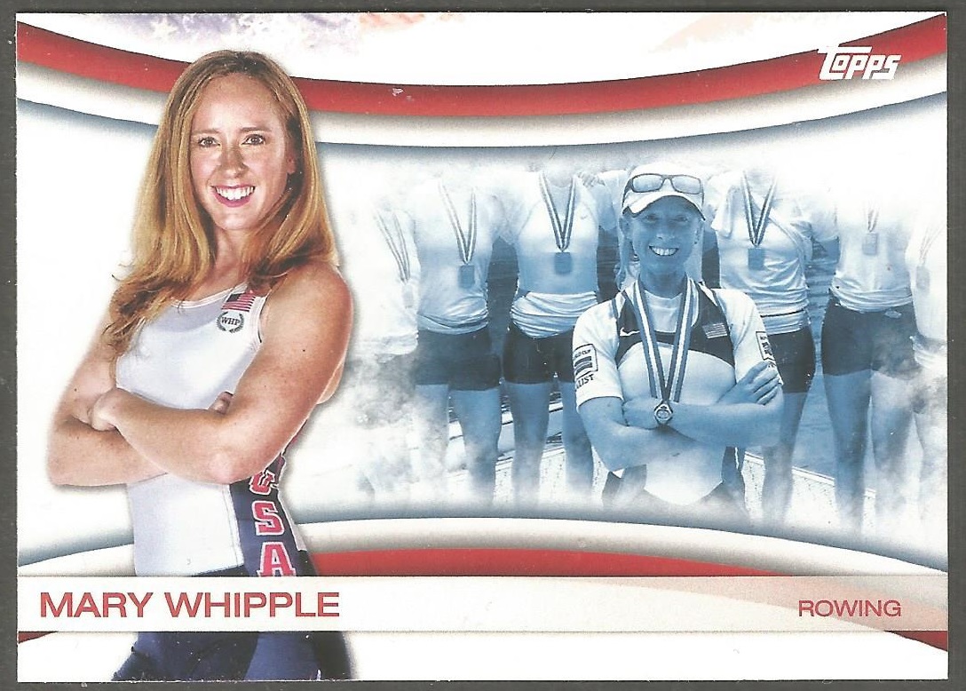 cc usa 2012 topps company oly 15 mary whipple