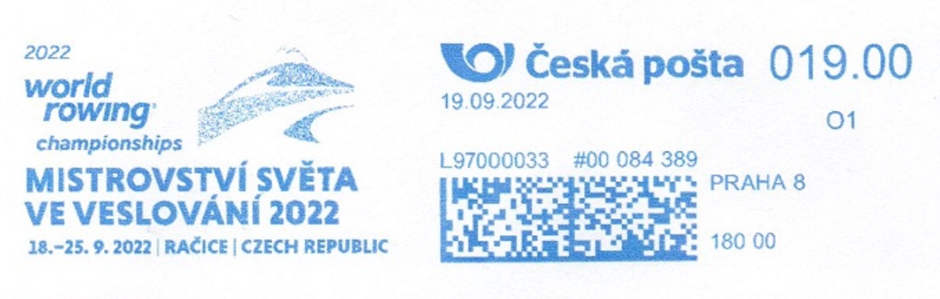 PM CZE 2022 Sept. 19th Racice WRC Racice blue meter mark
