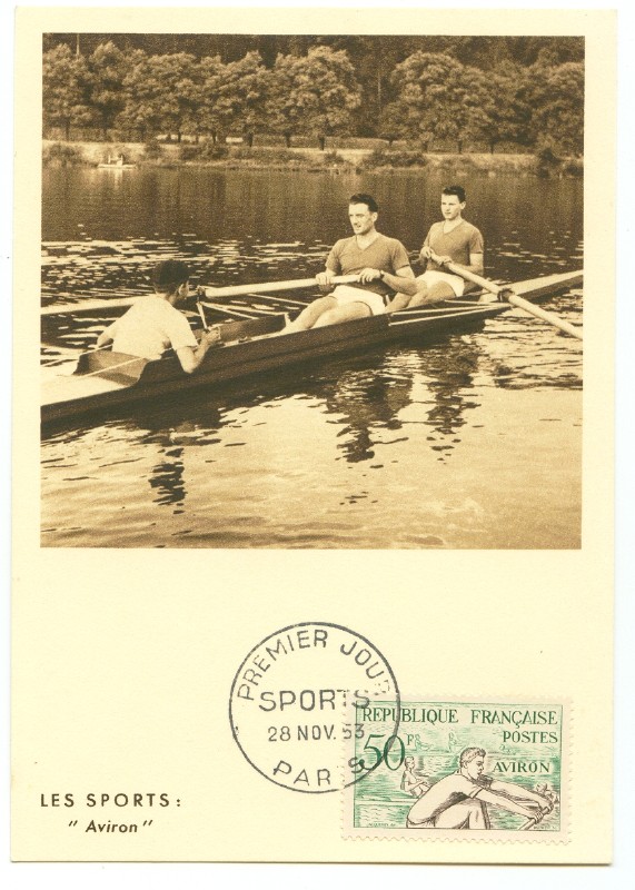 mc fra 1953 og helsinki gold medal winners 2 salles mercier cox malivoire 