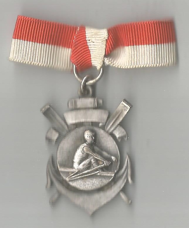 Medal GER 1933 Frankfurter Regatta