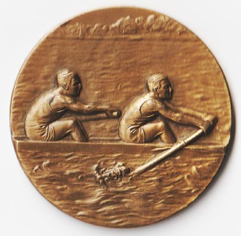 Medal GER 1951 Berlin Gatow Regatta