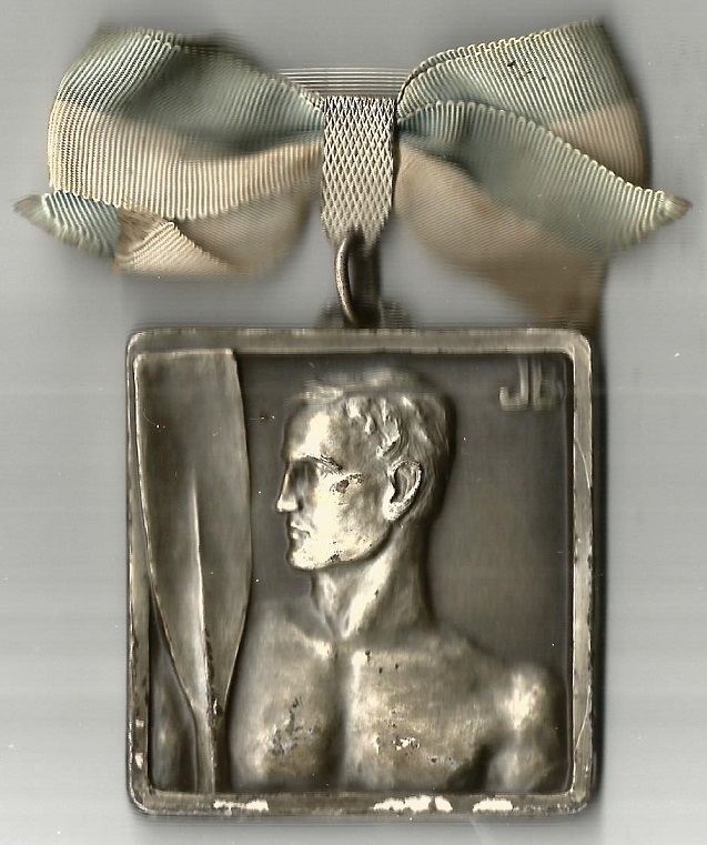 Medal GER Floersheim Regatta 1958