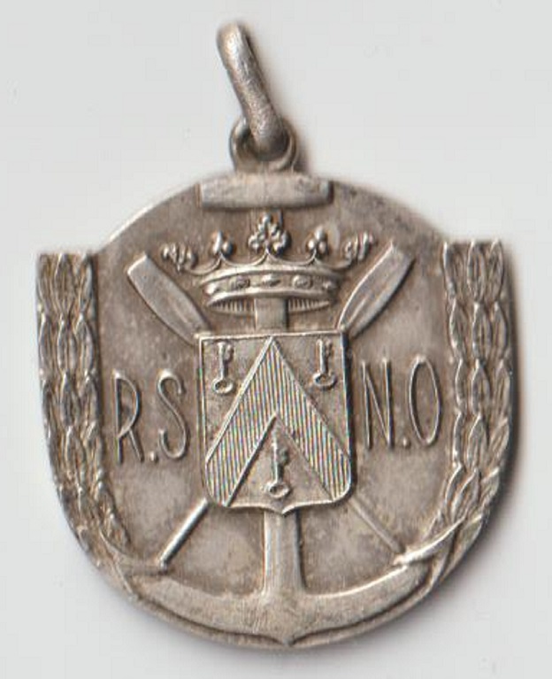 Medal International regatta R.S.N.O 1939