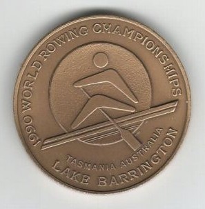 medal aus 1990 wrc tasmania logo 