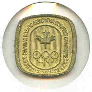 medal can 1972 og munich pictogram reverse