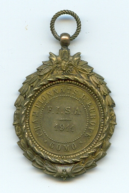medal fisa 1911 erc como reverse