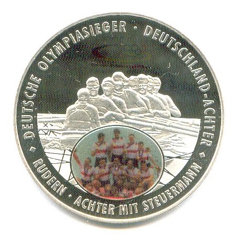 medal ger 2012 m8 ger olympic champion og london 2012 front