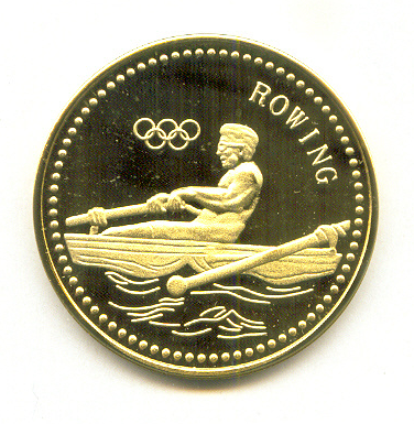 medal gre 2004 og athens one ounce silver 999 with 24k gold plated