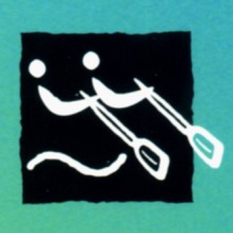 Olympic pictogram No. 10 used at OG Sydney 2000