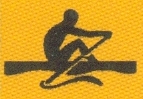 Olympic pictogram No. 8 used 1996 at OG Atlanta