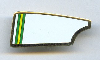pin aus national colours on big blade