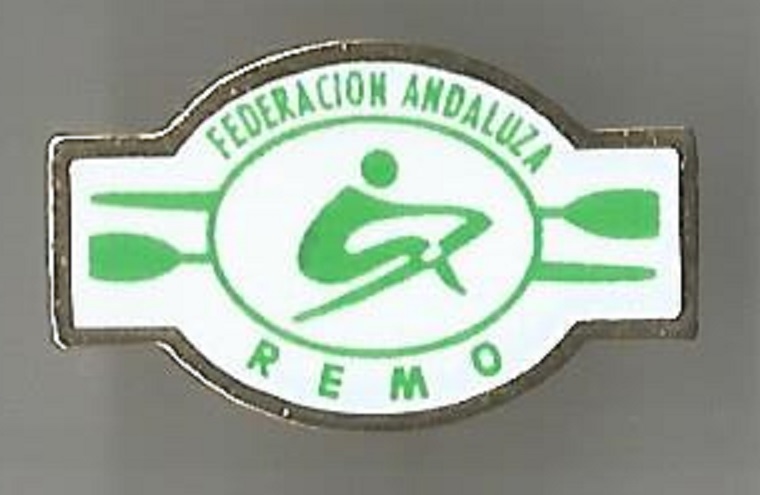 Pin ESP Federacion Andaluza pictogram