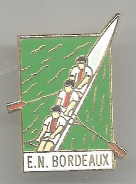 Pin FRA E.N. Bordeaux