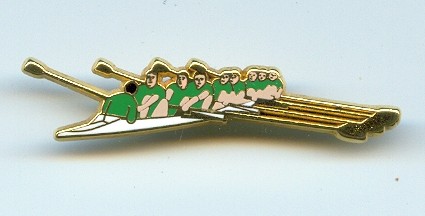 pin fra arthus bertrand paris 8 in green vests 