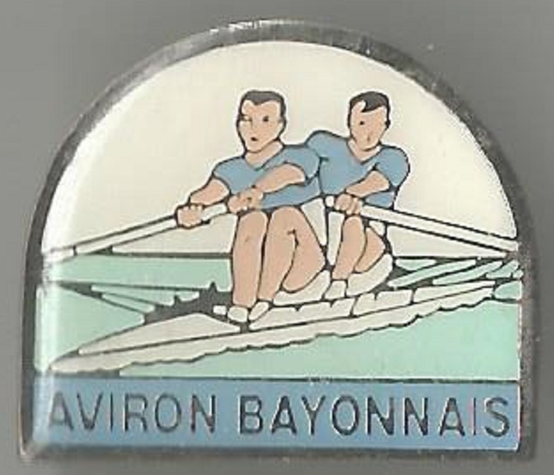 pin fra aviron bayonnais
