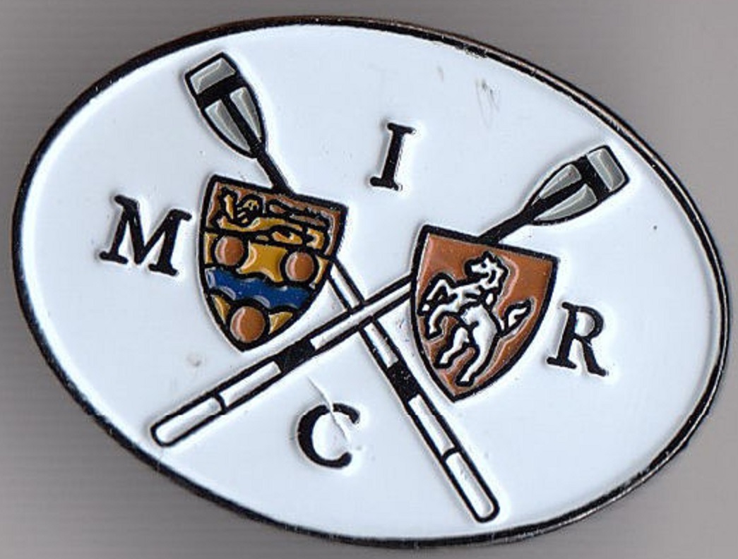 Badge GBR Maidstone Invicta RC founded 1984