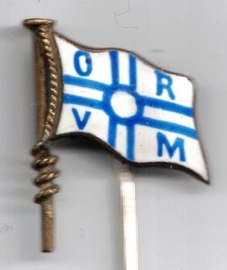  Pin GER Berlin Oberschoeneweider Meteor RV founded 1904