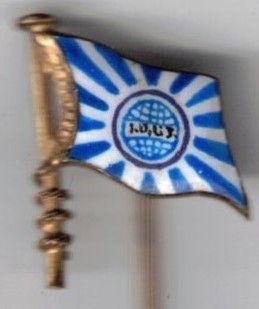 Bild 334 Pin GER Berlin Koepenick Guttempler RV founded 1913 