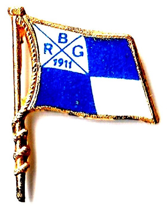 Pin GER Binger RG 1911 2