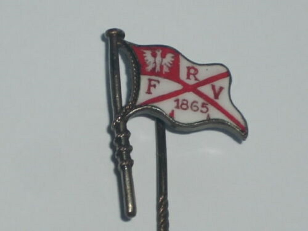 Pin GER Frankfurter RV von 1865