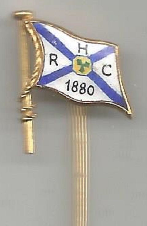 Pin GER Hannoverscher RC von 1880