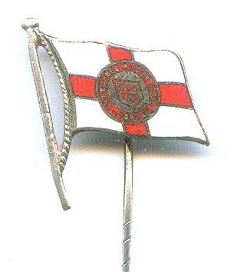 Pin GER Harburger RC 1892