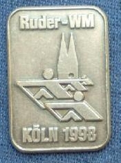 pin ger 1998 wrc cologne silver colour