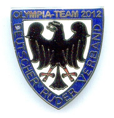pin ger 2012 olympic team german rowing federation