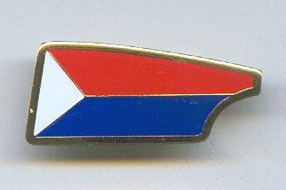 pin usa national colours on big blade