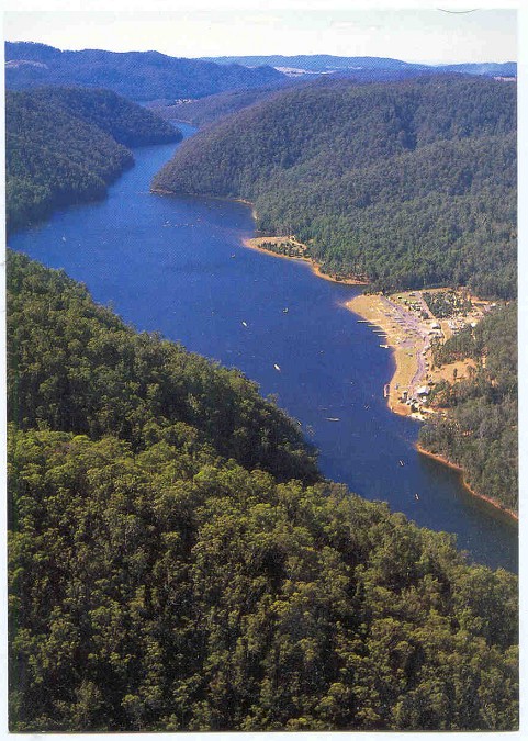 pc aus 1990 wrc lake barrington bird s eye view of regatta course 