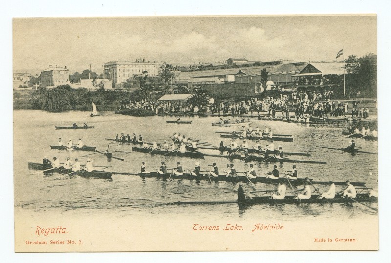 pc aus adelaide regatta torrens lake different types of boats assembling 