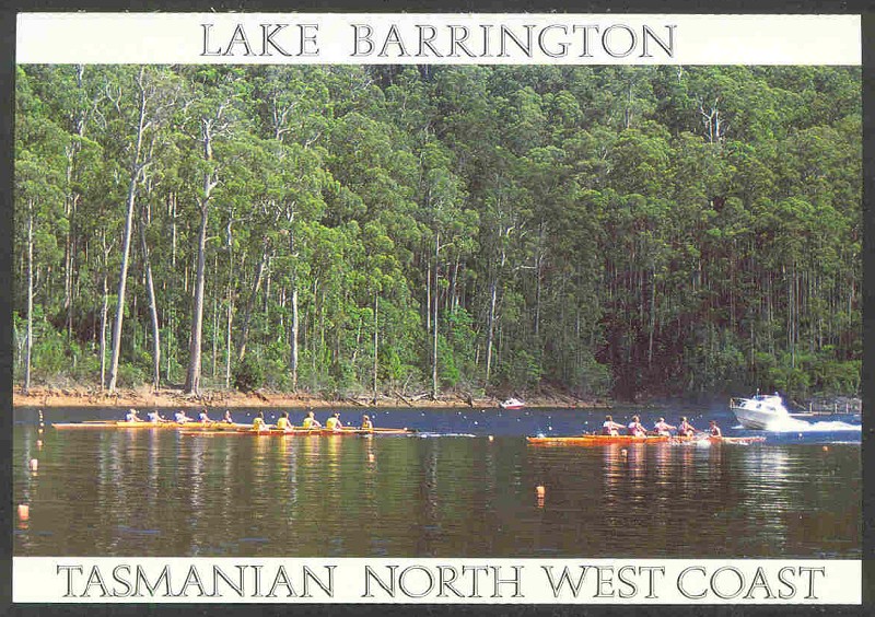 pc aus lake barrington tasmanian north west coast 4 race with umpire s launch 