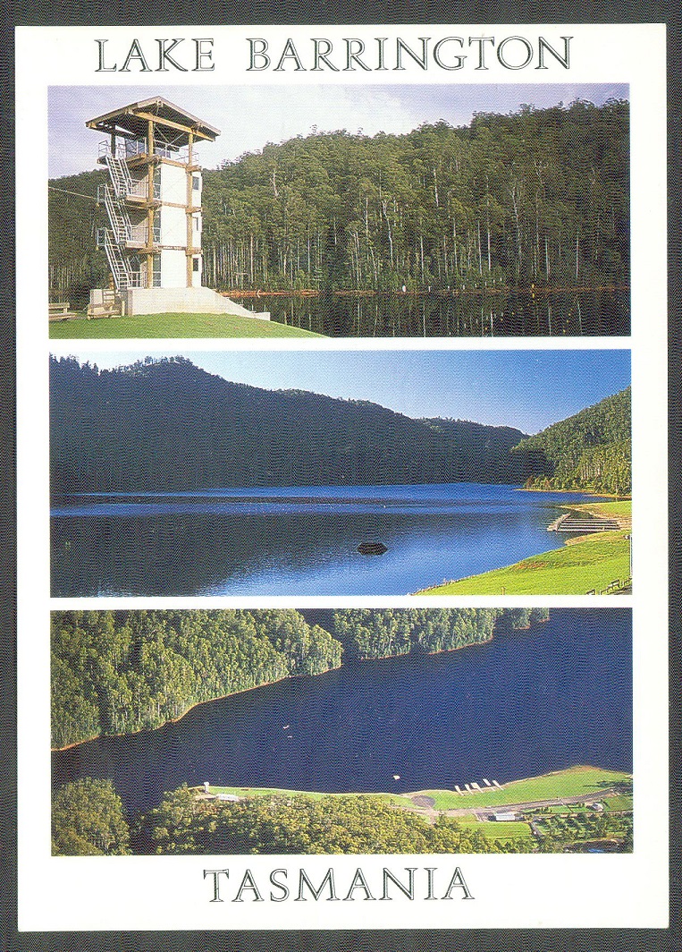 pc aus lake barrington north west tasmania international rowing course