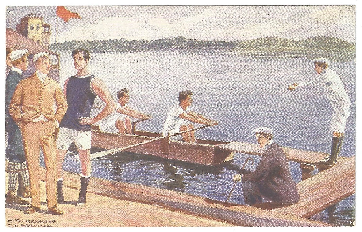 pc aut b.k.w.i. 460 3 learning to row in an outdoor tank