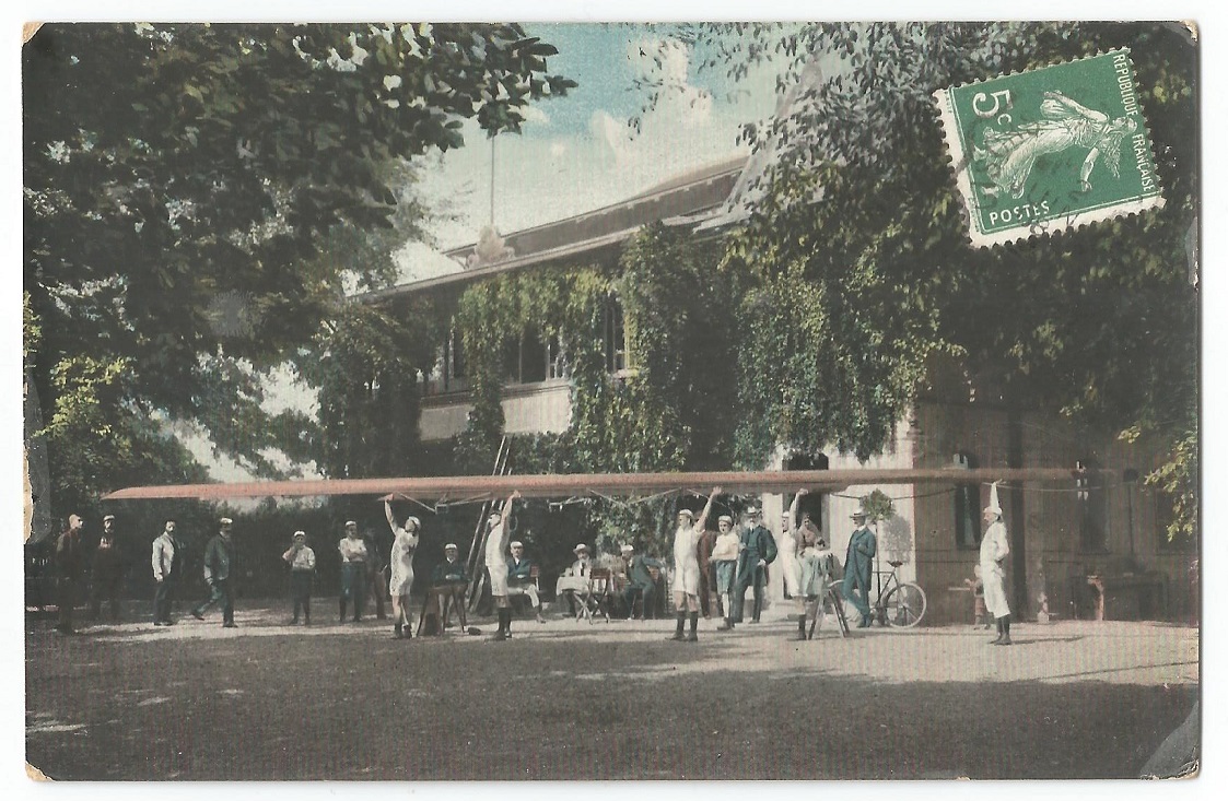 PC BEL Liege Société Royale Union Nautique founded 1873 nine different views IX