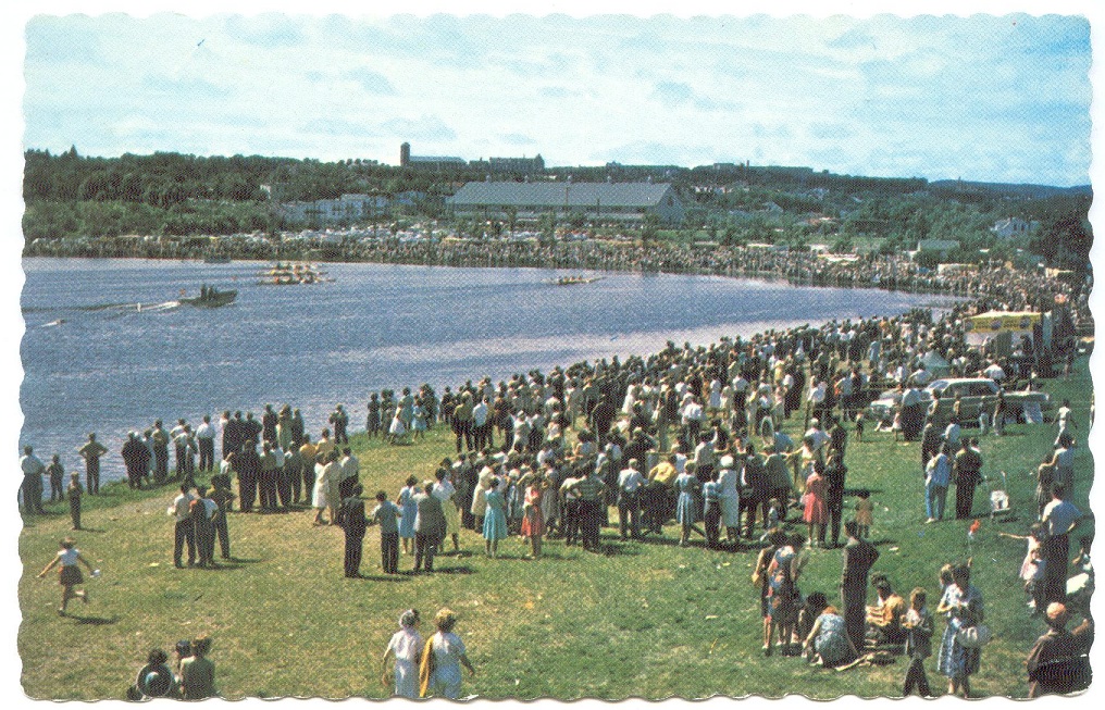 pc can st. johns regatta newfoundland at quidi vidi lake north americas oldest sporting event generally held the first week inm august