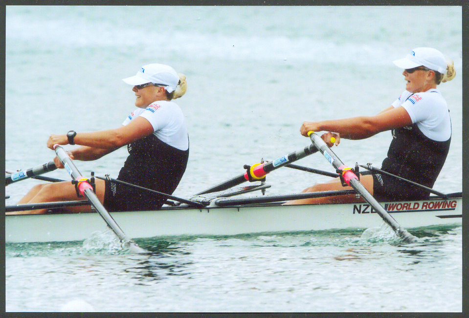 Stationary II CHN OG Beijing 2008 NZL W2X gold medal winners