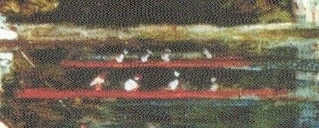 pc chn 2009 painting claude monet sailing at argenteuil detail
