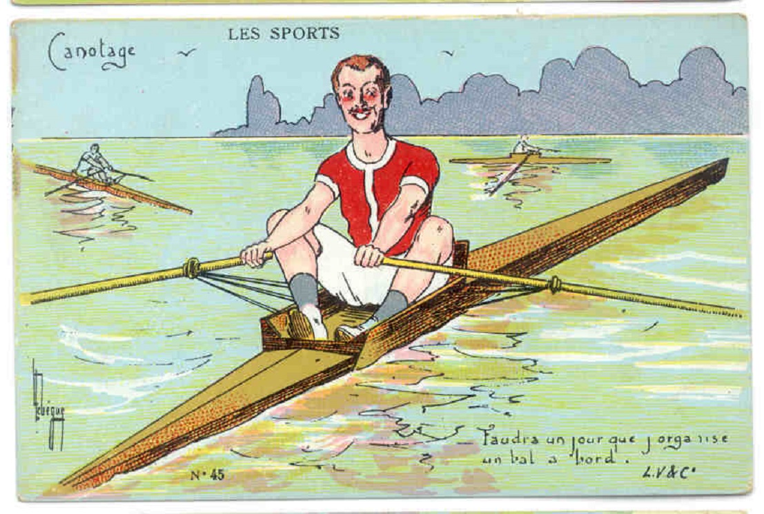 PC FRA M1X Les Sports Canotage