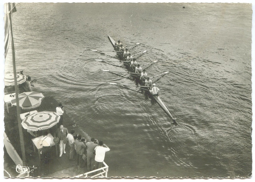 pc fra 1951 erc macon gbr m8 crew european champion first erc gold medal for gbr