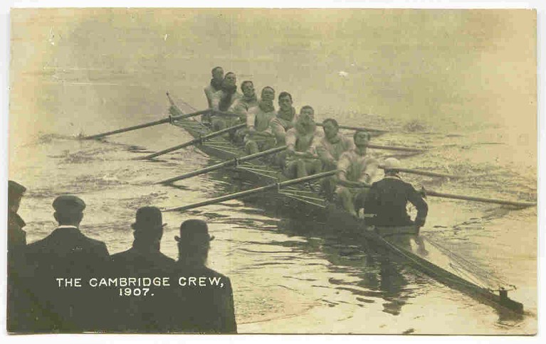pc gbr 1907 the cambridge crew